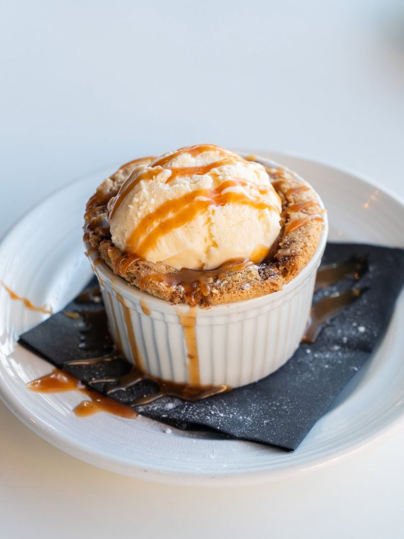 Save Room Because the Pastry Team Means Business Save Room Because the Pastry Team Means Business