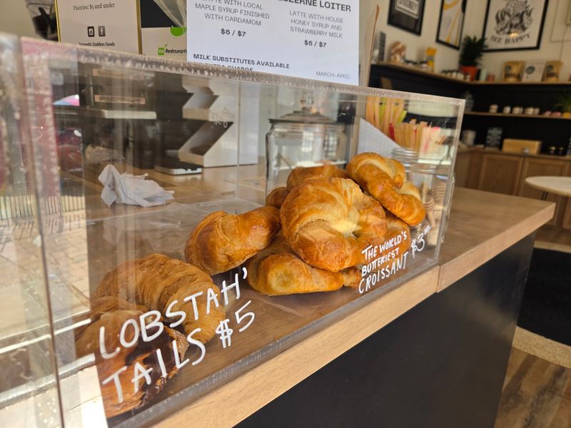 Save Room For A Blue Corn Scone, Seriously Save Room For A Blue Corn Scone, Seriously