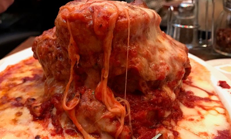 Save Room For A Gloriously Messy Hot Dago