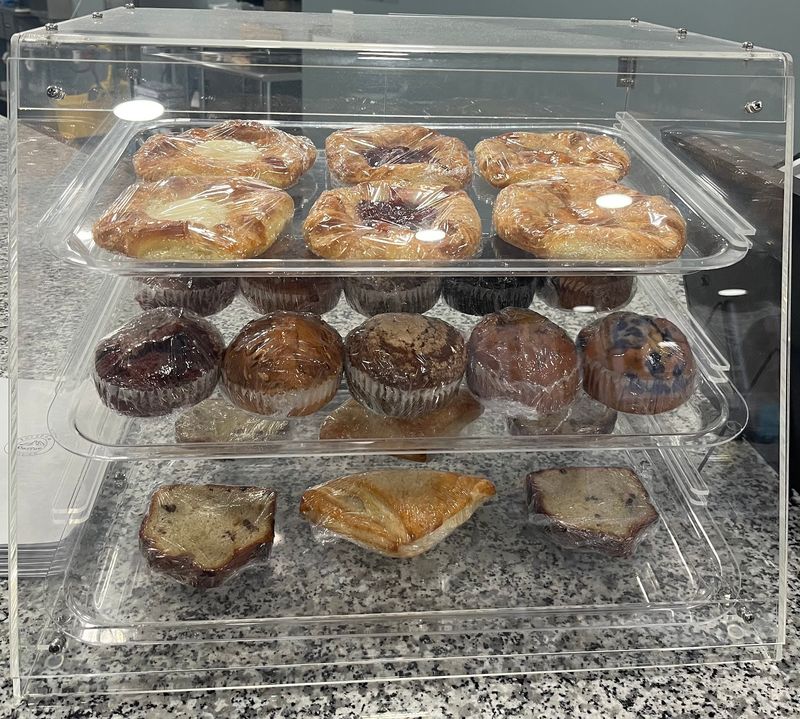 Save Room For A Muffin, Or Maybe Two