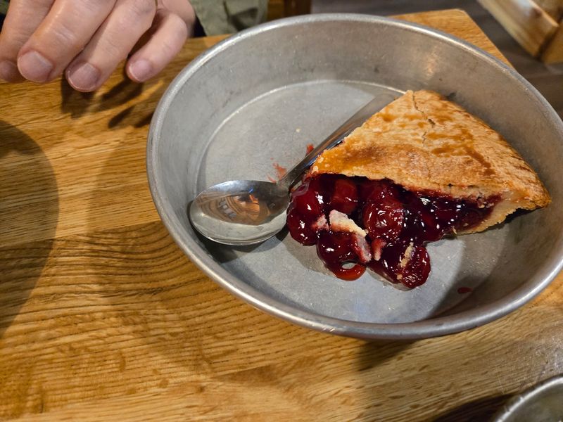 Save Room For A Slice Of Traffic Jam Pie