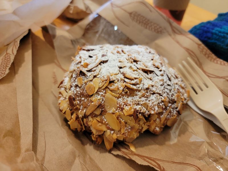 Save Room For Almond Horns And Lemon Meringue Pie