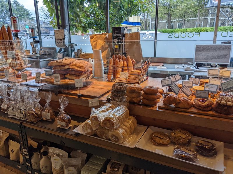 Save Room For Bread, Flowers, And A Cookbook Detour