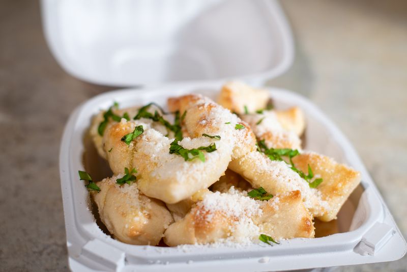 Save Room For Garlic Knots And A Very Smart Salad Save Room For Garlic Knots And A Very Smart Salad
