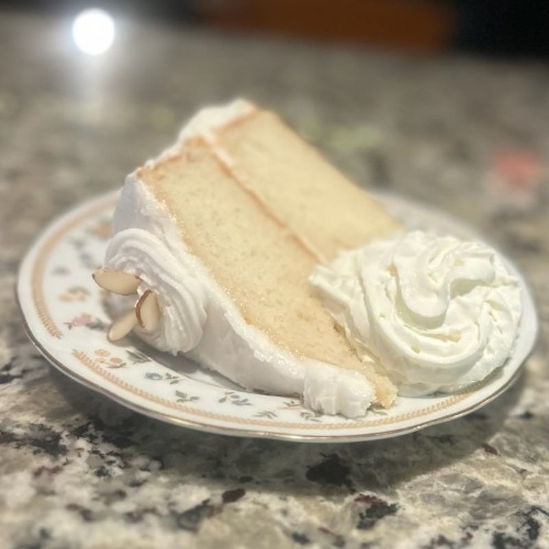 Save Room For Lemon Cake, Seriously