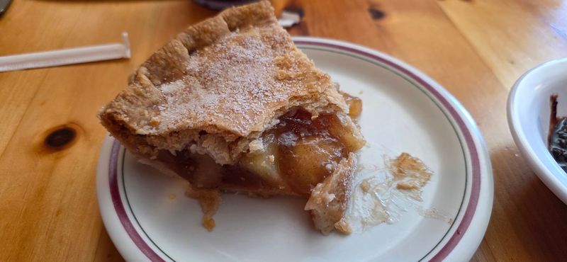 Save Room For Pie, Seriously