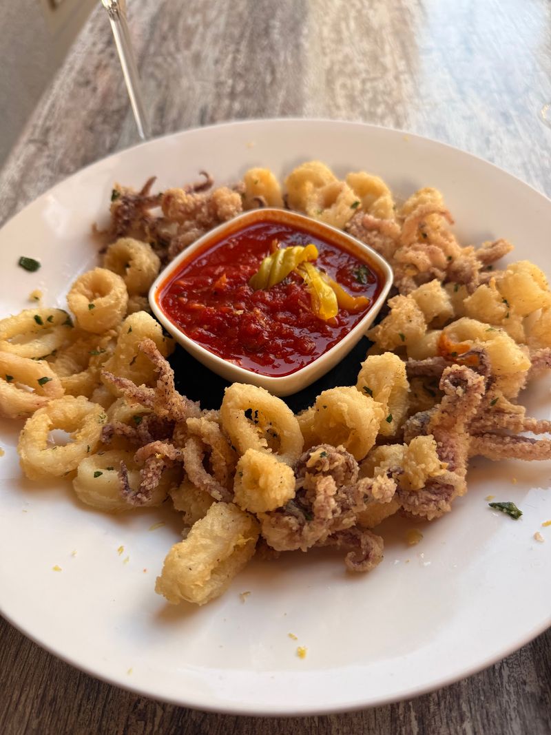 Save Room For Small Plates And A Sweet Finish