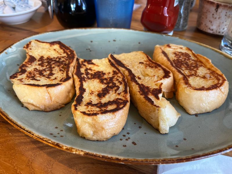 Save Room For The French Toast Everyone Mentions