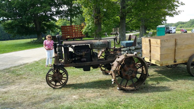 Save Room On Your Calendar For Farm Days And Harvest Day