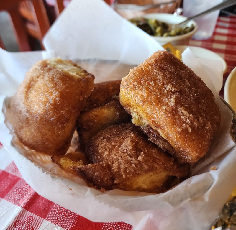 Save Room, Seriously, For The Cinnamon Rolls Save Room, Seriously, For The Cinnamon Rolls