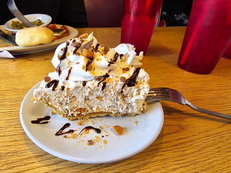 Save Room, Seriously, For The Desserts Save Room, Seriously, For The Desserts
