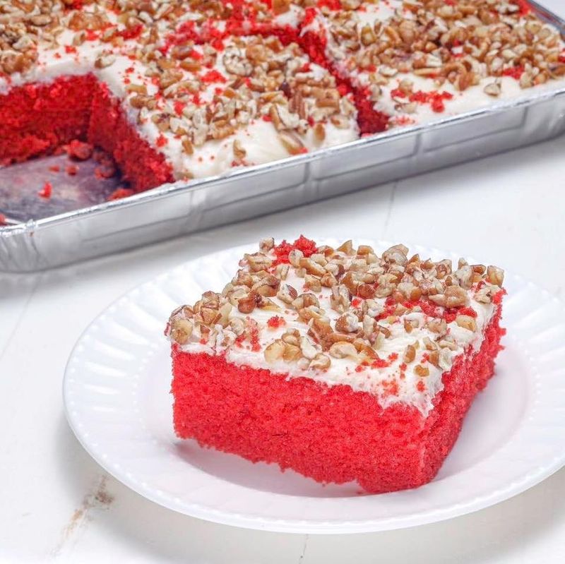 Save Room, Seriously, for the Cake Case Save Room, Seriously, for the Cake Case