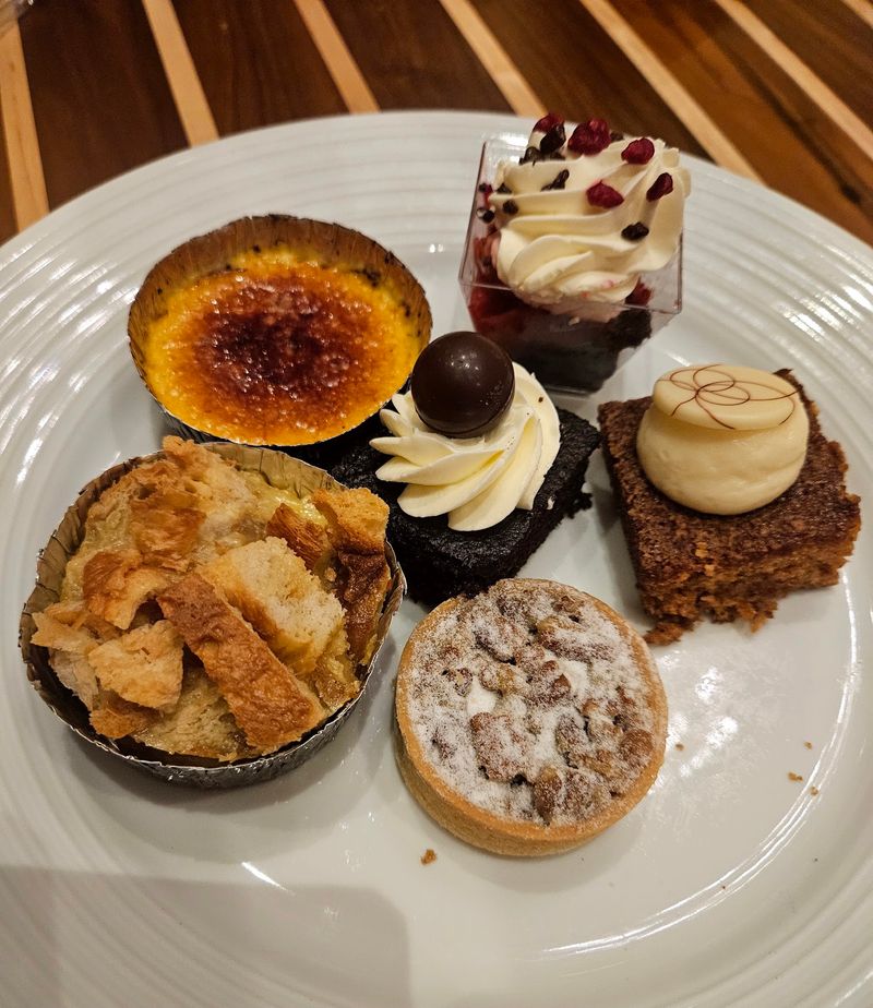 Save Room, Seriously, for the Pastry Team Save Room, Seriously, for the Pastry Team