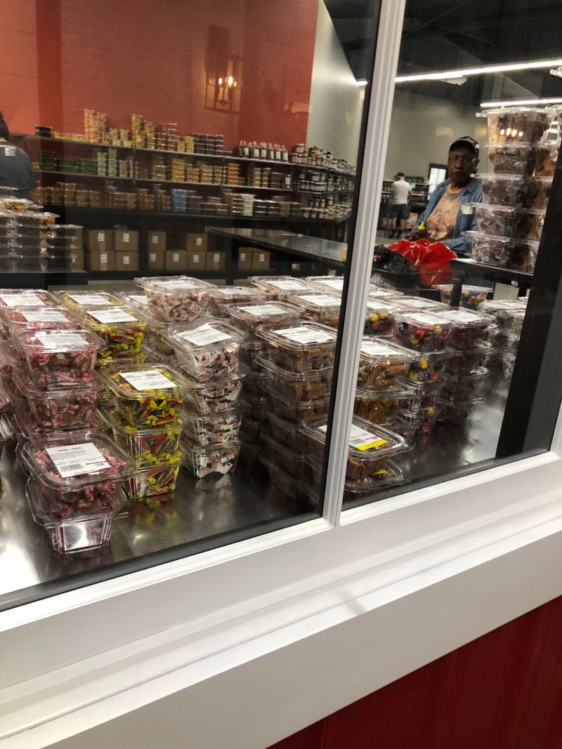 Save Room for Baked Goods and Hearty Bites