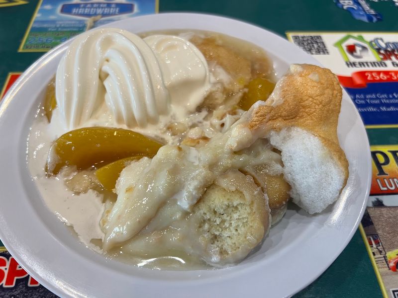 Save Room for Banana Pudding and Peach Cobbler