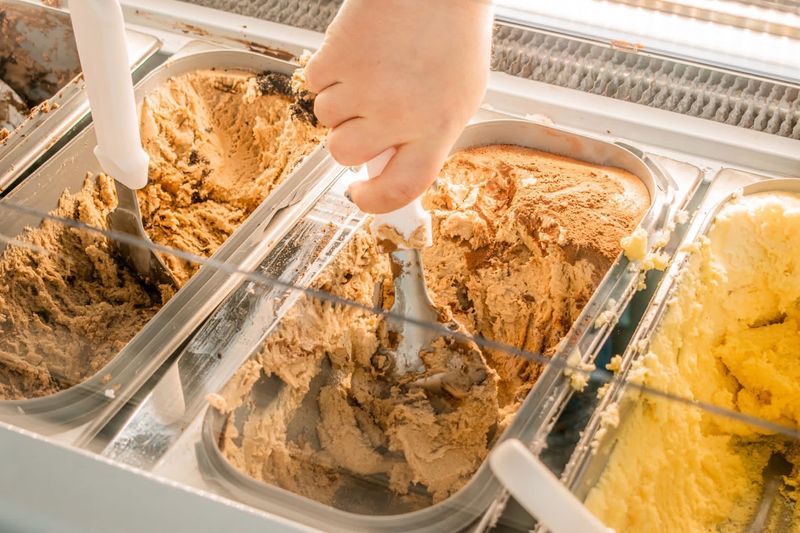 Save Room for Gelato, and Don't Skip the Waffle Cone Chips
