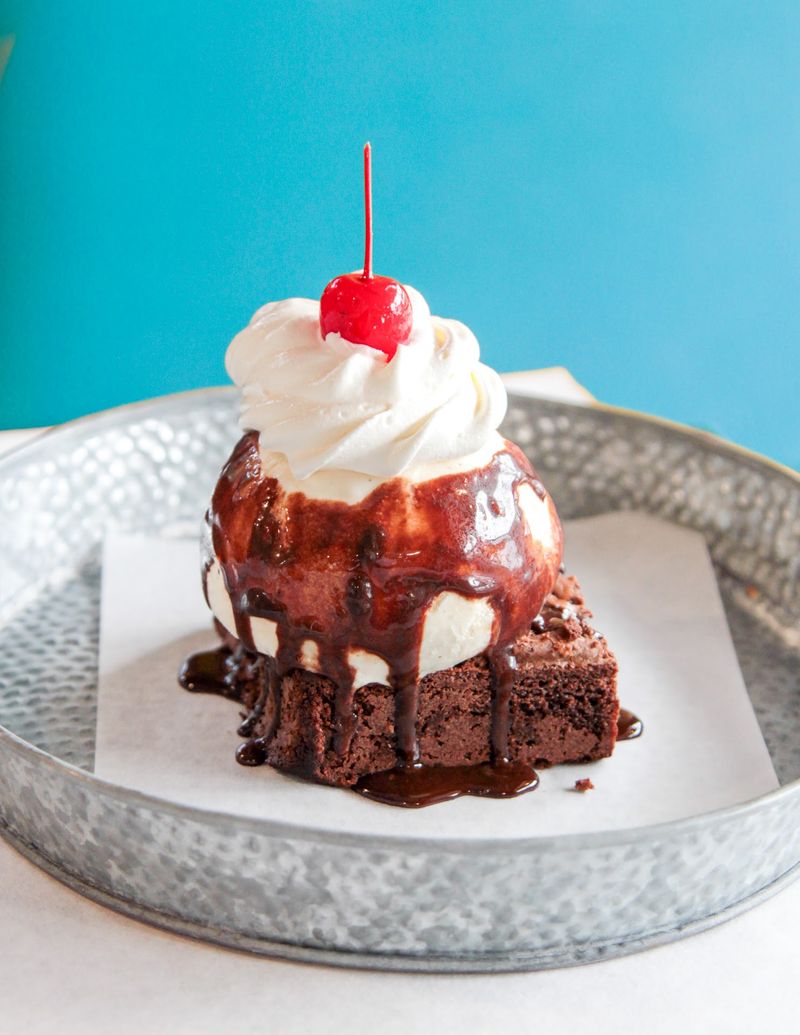 Save Room for Something Sweet Save Room for Something Sweet