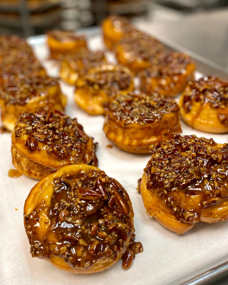 Save Room for Sticky Buns, Danishes, and Fruity Puffs