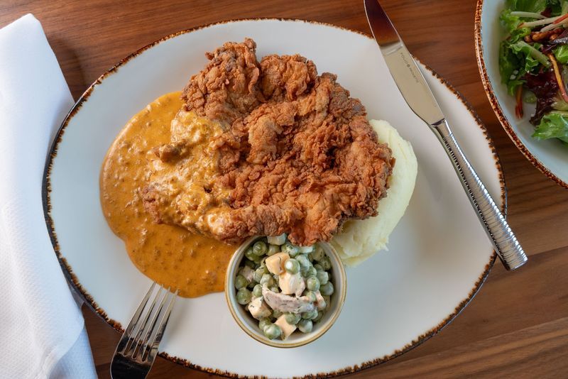 Save Room for the Honey-Fried Chicken Everyone Talks About Save Room for the Honey-Fried Chicken Everyone Talks About