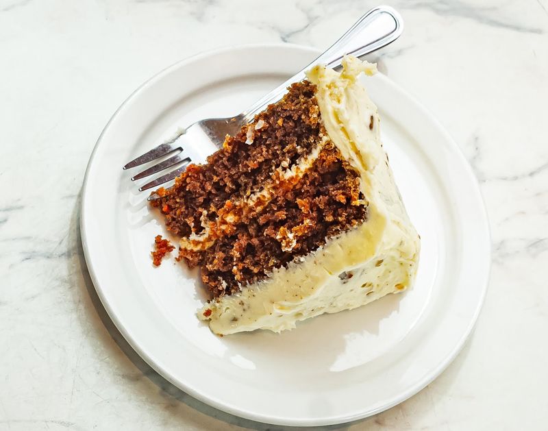 Save Some Room For Chocolate Cake