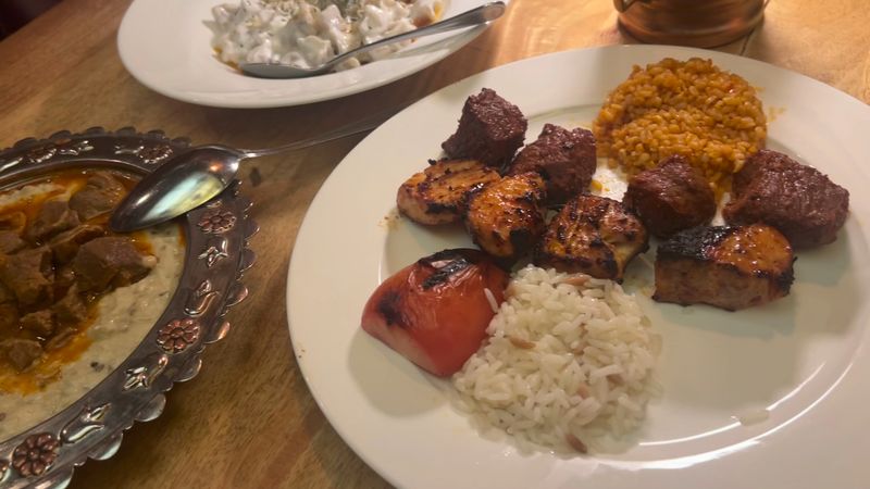 Save Some Room For The Rest Of The Menu