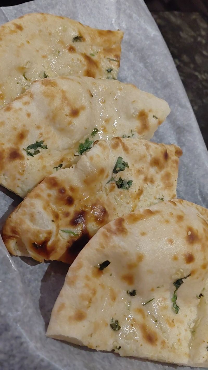 Save Space For Garlic Naan, Seriously Save Space For Garlic Naan, Seriously