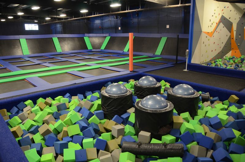 Save a Little Extra Energy for the Spin Zone Save a Little Extra Energy for the Spin Zone