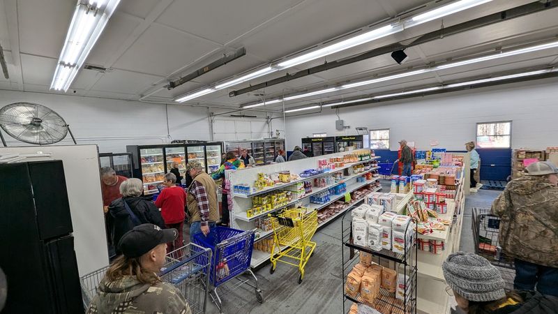 Saving Food, Saving Money, Easy Checkout