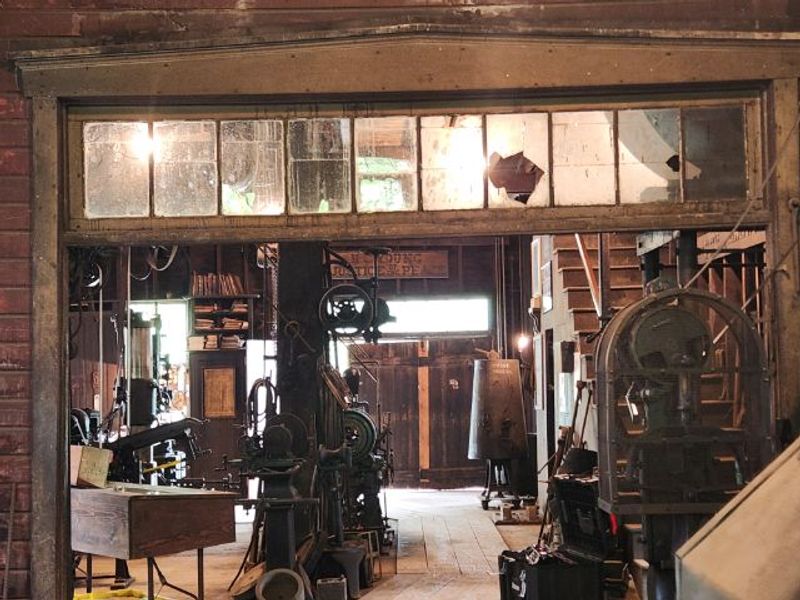 Saving a National Treasure and Planning Your Sunday Visit