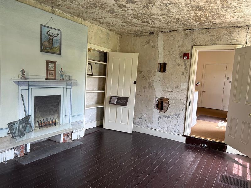 Saving the House and Planning Your Visit Saving the House and Planning Your Visit