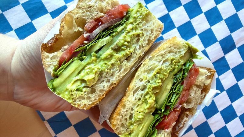 Savory Fans Get A Breakfast Sandwich Worth Waking Up For