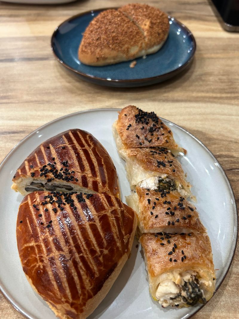 Savory Fans, Your Borek And Simit Are Waiting Savory Fans, Your Borek And Simit Are Waiting