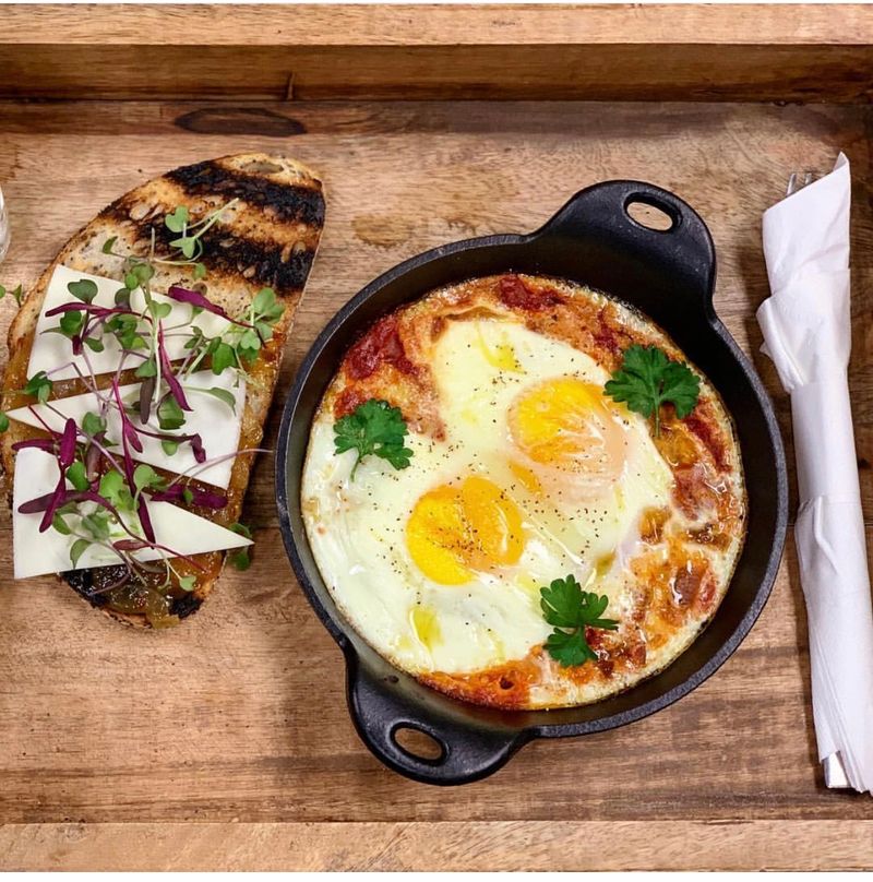 Savory Plates for the Salty Crowd