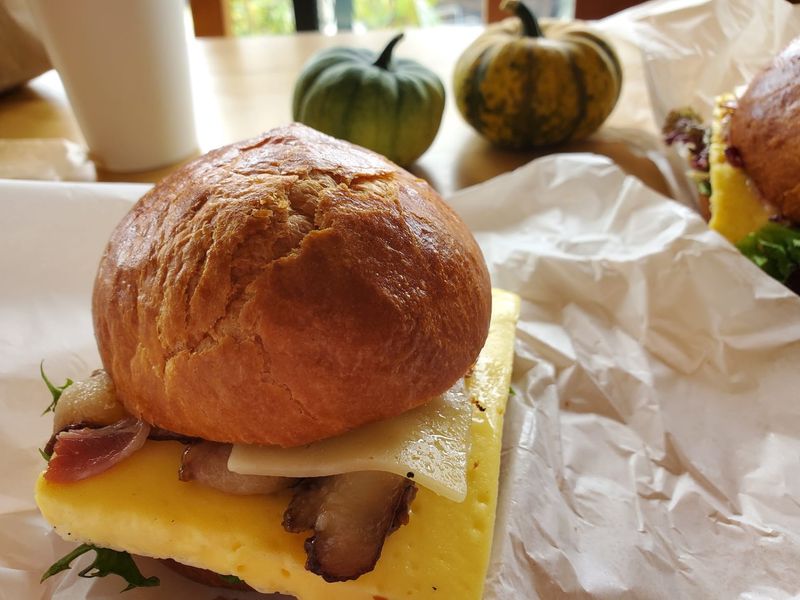 Savory Rolls Steal The Spotlight From The Sugar