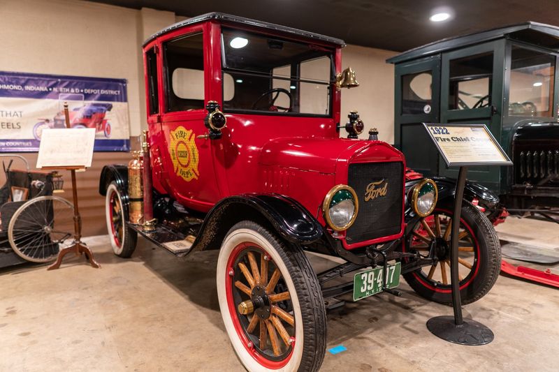 Say Hello To The Five-Millionth Model T Ever Made Say Hello To The Five-Millionth Model T Ever Made