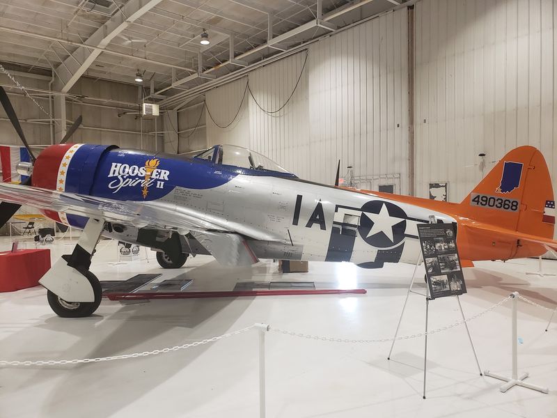 Say Hello to the Plane That Became Indiana's Official State Aircraft Say Hello to the Plane That Became Indiana's Official State Aircraft