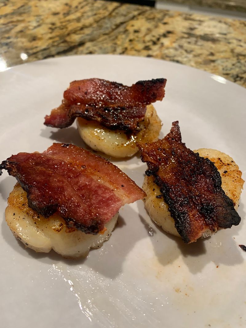 Scallops That Win People Over