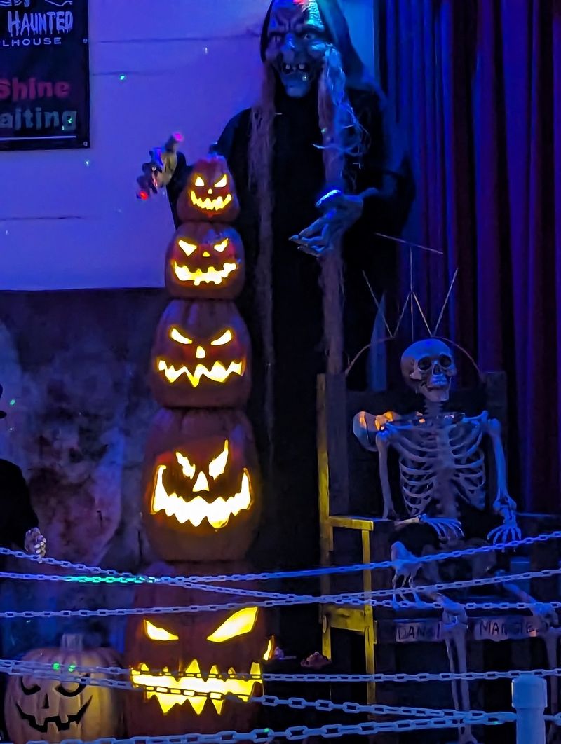 Scaredy-Cats Get Their Own Night, And Halloween Gets A Spring Sequel