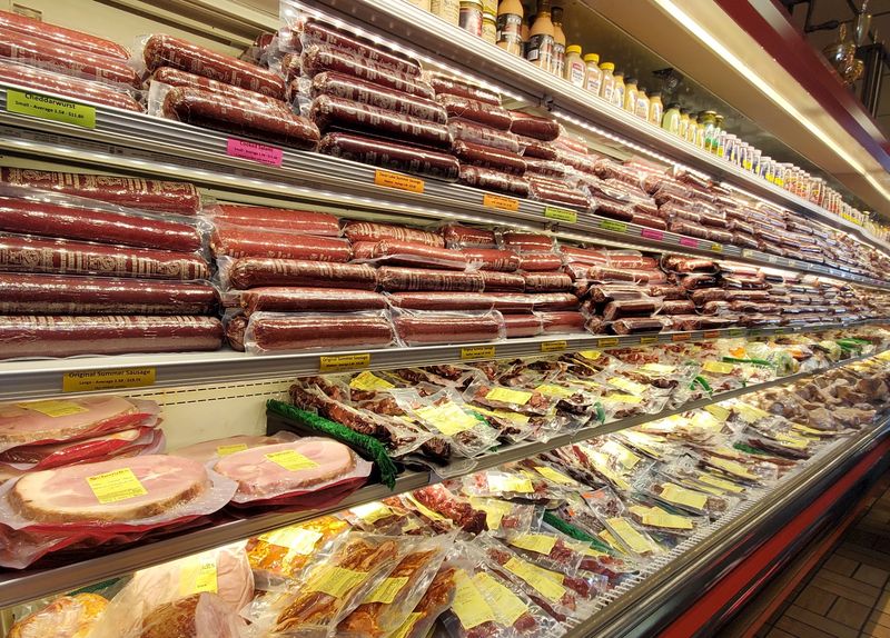 Schmidt's Meat Market, Nicollet
