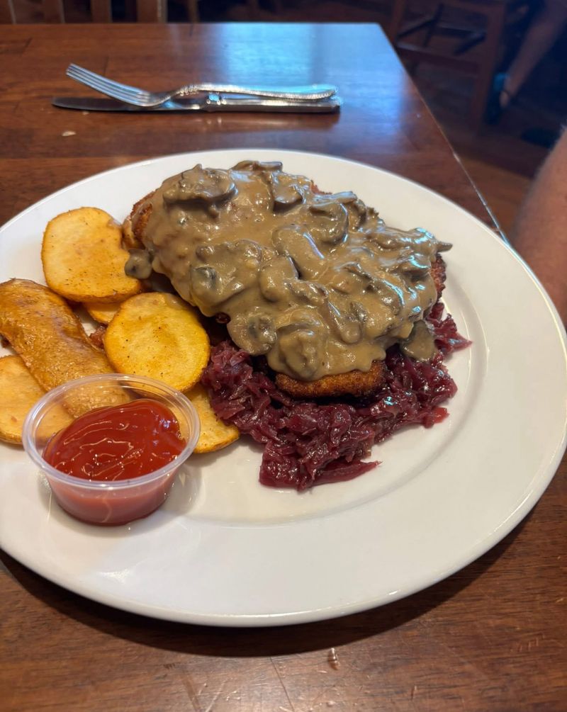 Schnitzel, Goulash, and Hearty Plates Schnitzel, Goulash, and Hearty Plates
