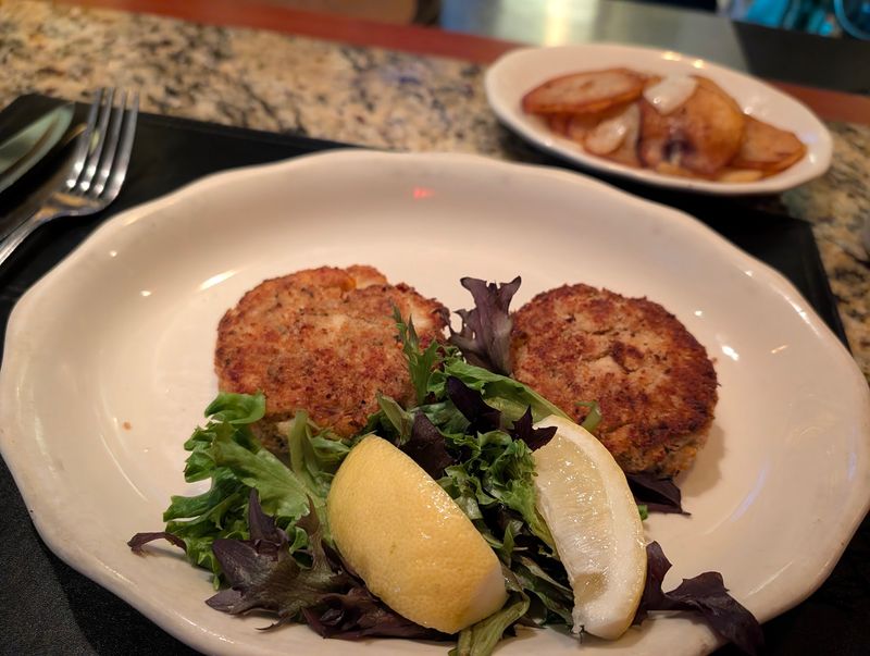 Schnitzel Sneaks Onto A Steakhouse Menu