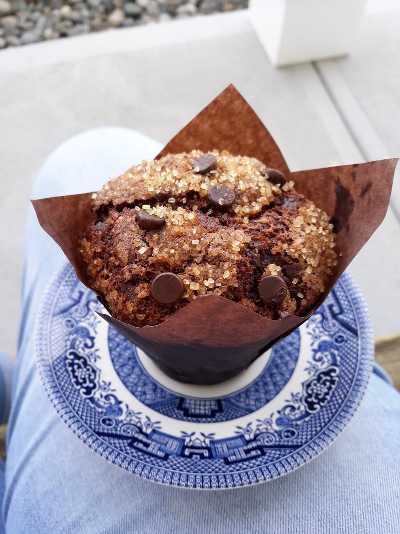 Scones And Muffins Deserve An Early Alarm Clock Scones And Muffins Deserve An Early Alarm Clock