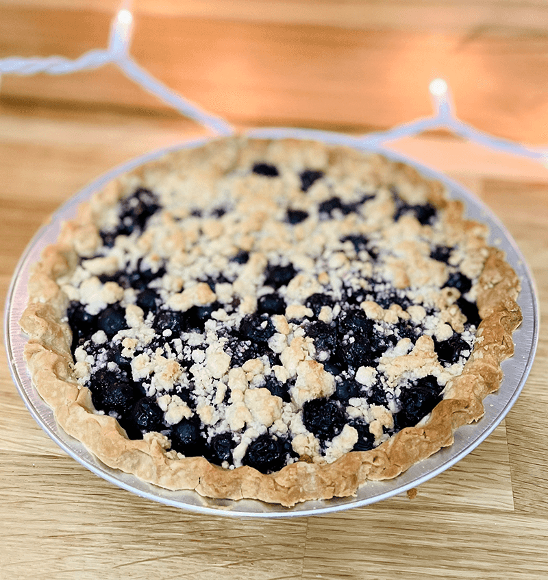 Scones, Pies and Little Surprises