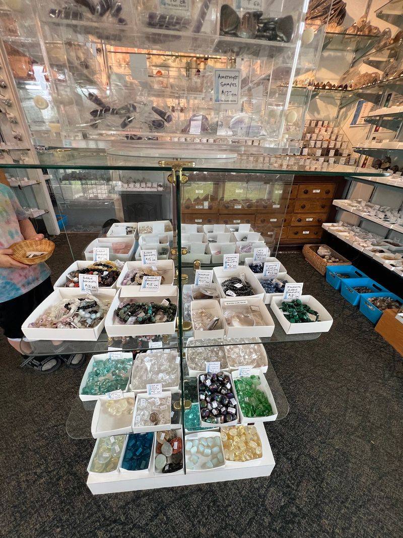 Scoop Up Rocks by the Pound