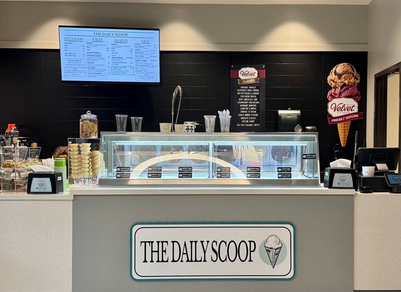 Scoops, Shakes, And Slices