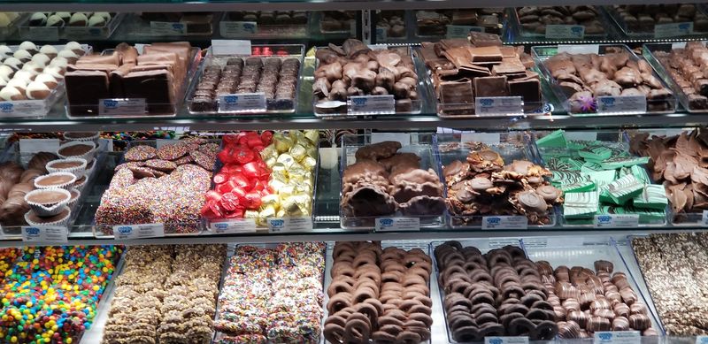 Scoops, Shakes, and a Pretzel Cone or Two