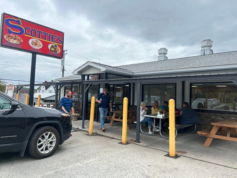 Scottie’s of Elkins, Elkins, WV