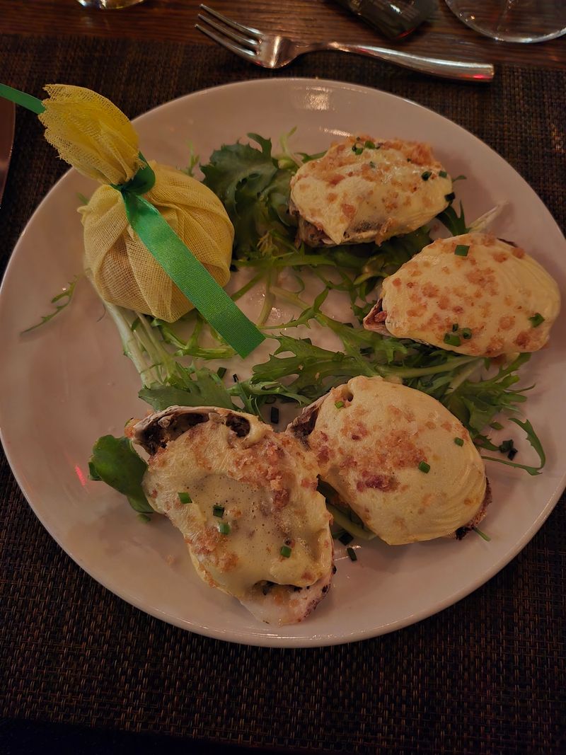 Seafood And Seasonal Plates Keep Things Interesting