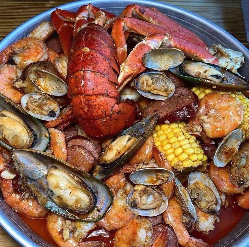 Seafood Boils That Steal The Spotlight Seafood Boils That Steal The Spotlight
