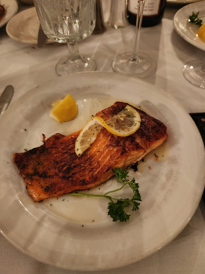 Seafood Fans Won't Feel Left Out At This Table